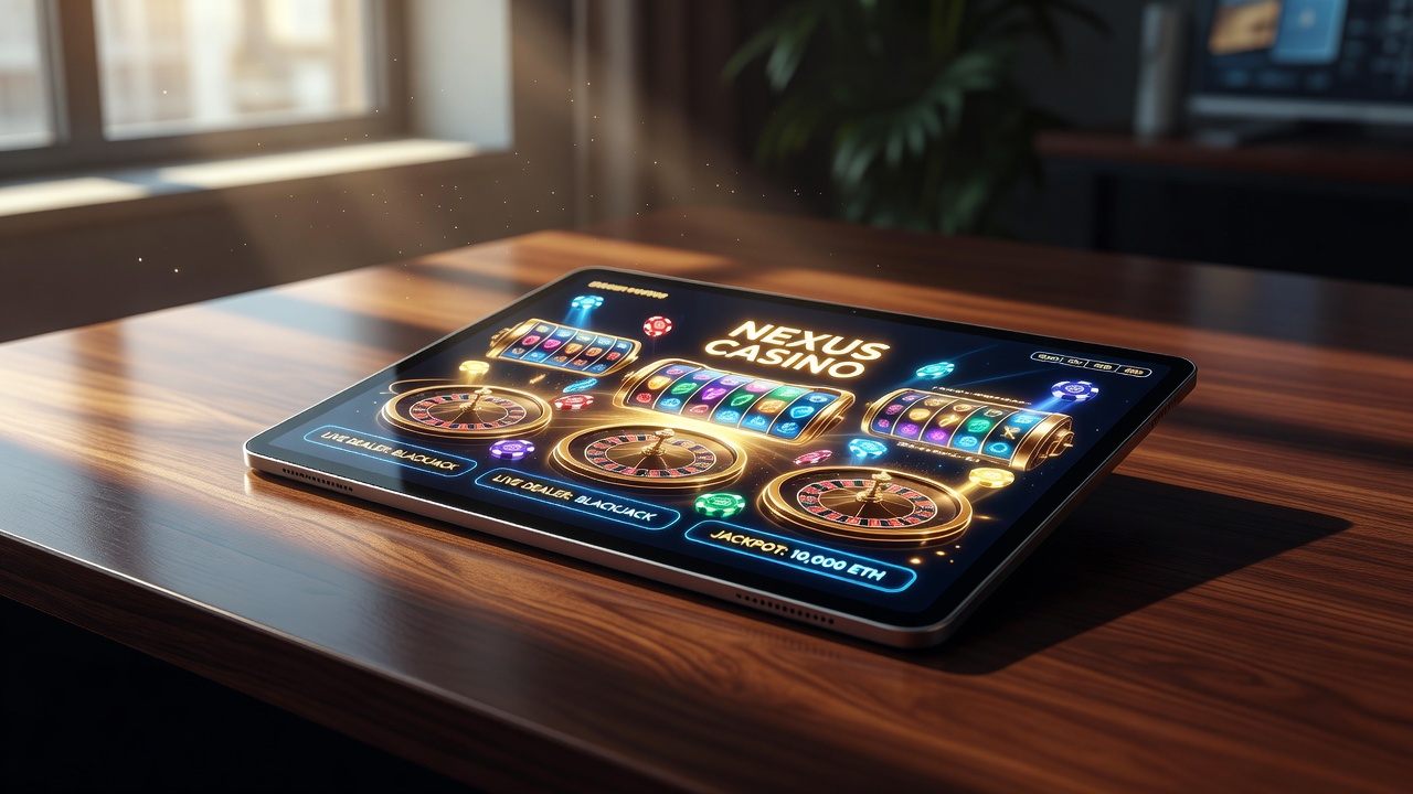 Nová česká online casina – přehled pro červen 2026 - nové online casino