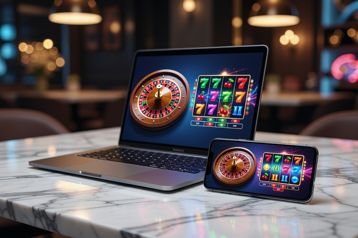Přehled nejlepších nových online casin - nové online casino