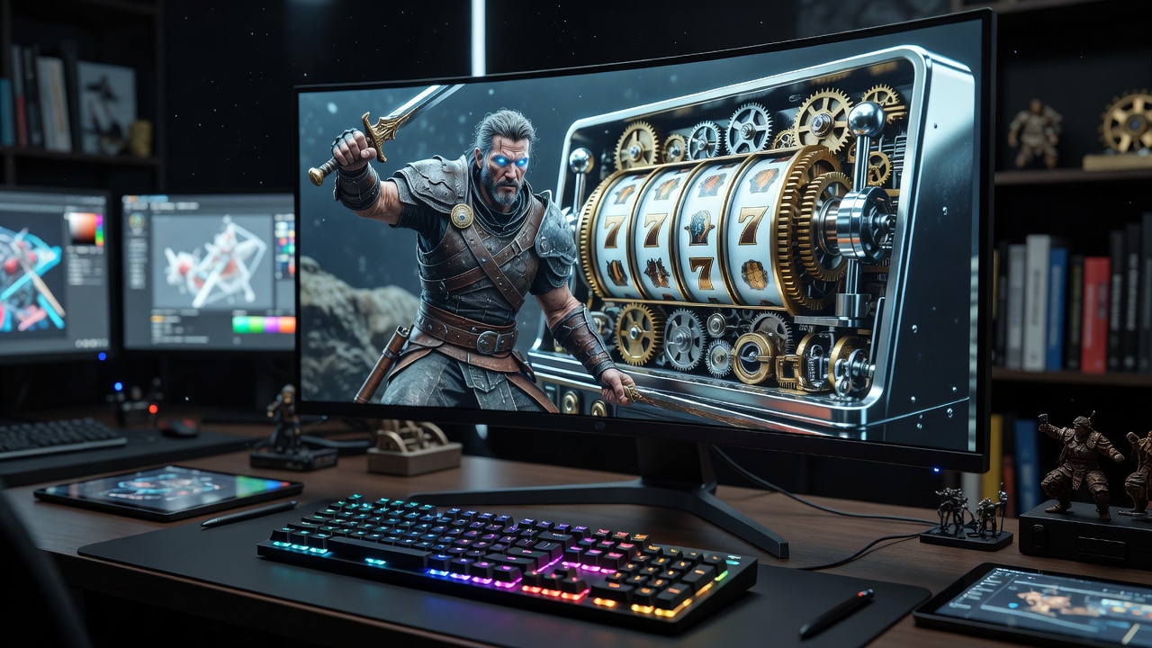 Přední herní studia dostupná v nových casinech - nové online casino
