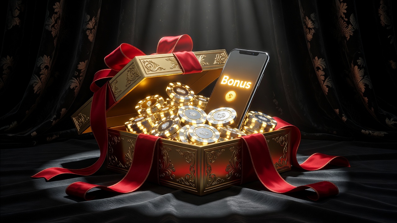 Jak fungují bonusy a promo akce? - nové online casino