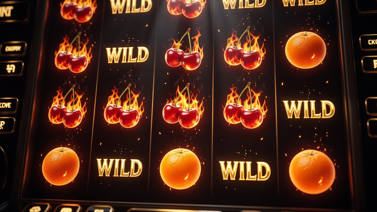 100 Hot Wild - casino bez registrace