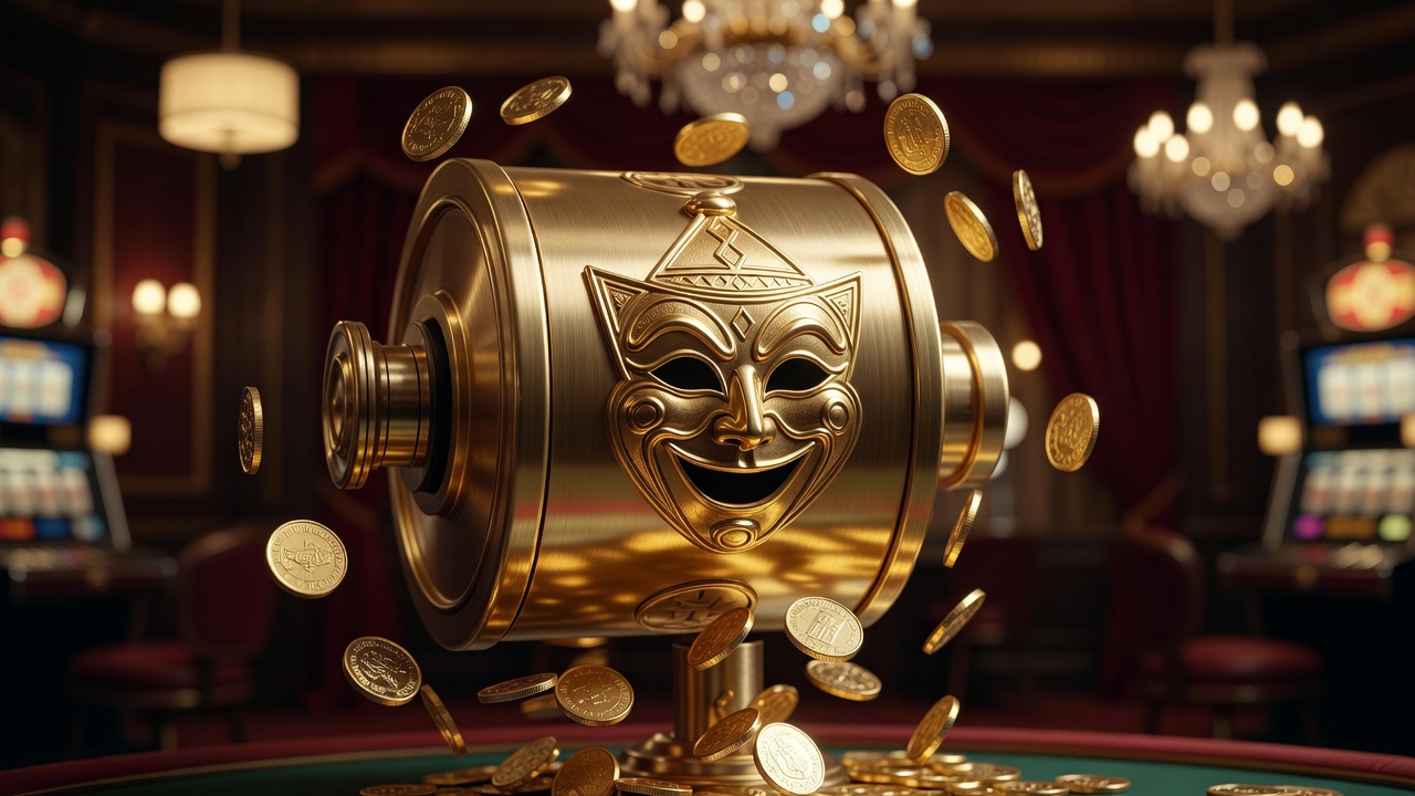 Respin Joker - casino bez registrace