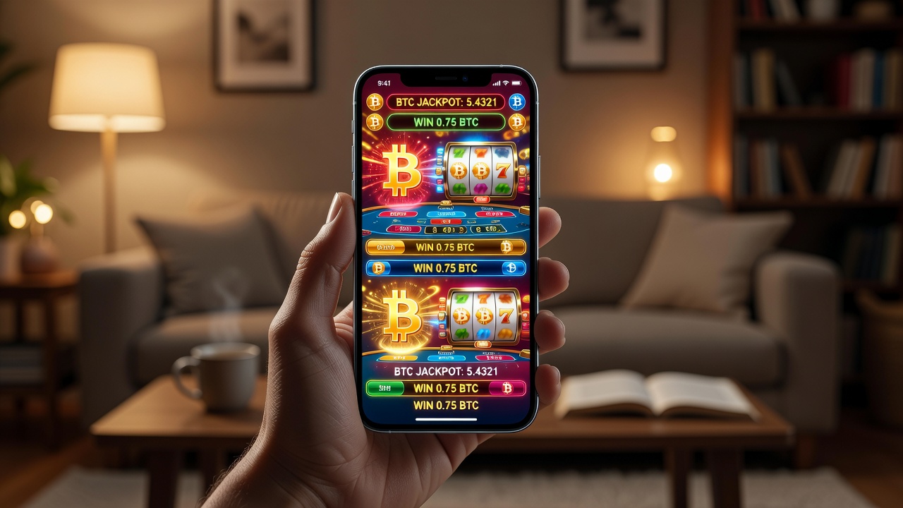 Začněte hrát: Průvodce pro nováčky - casino bitcoin