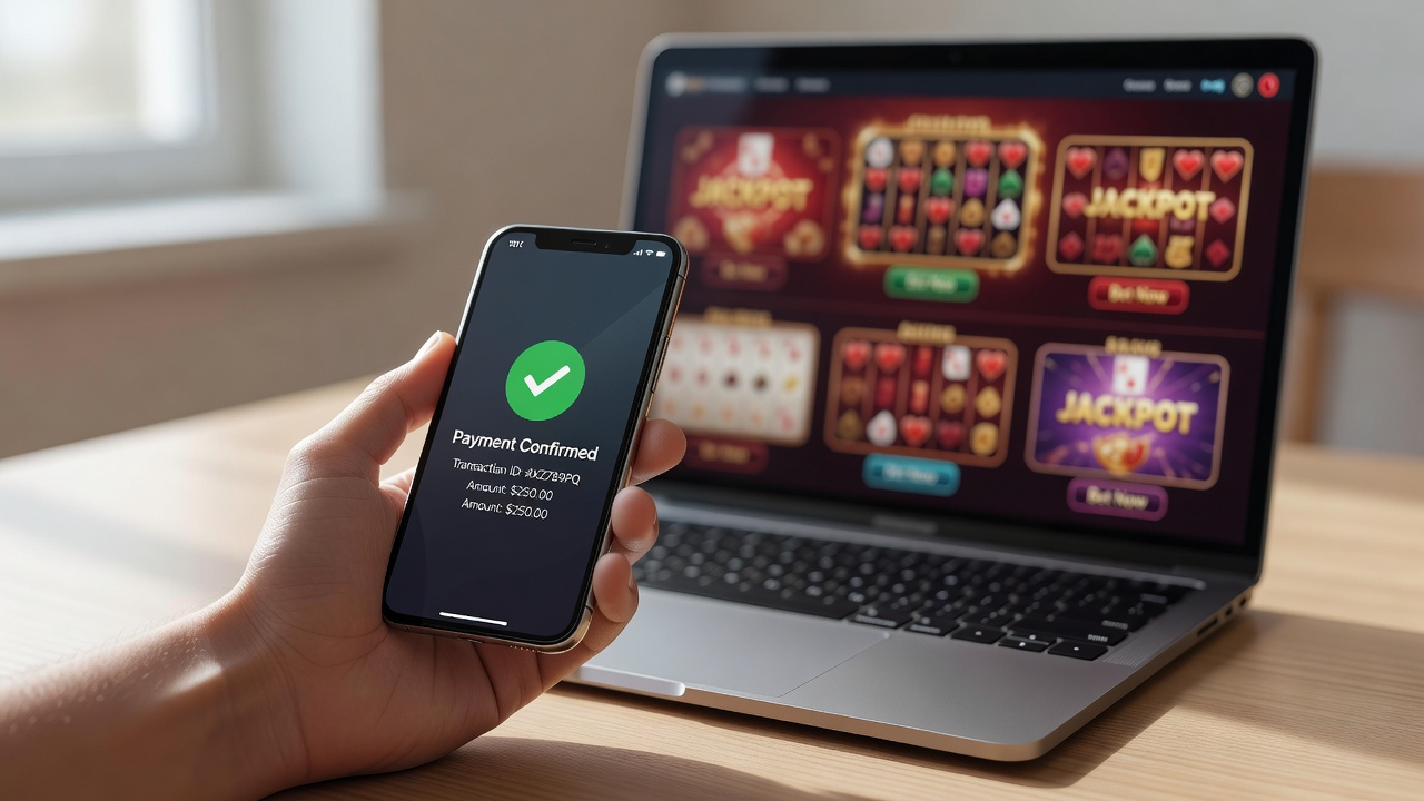 Průvodce vkladem do online casina přes Apple Pay krok za krokem - casino Apple Pay