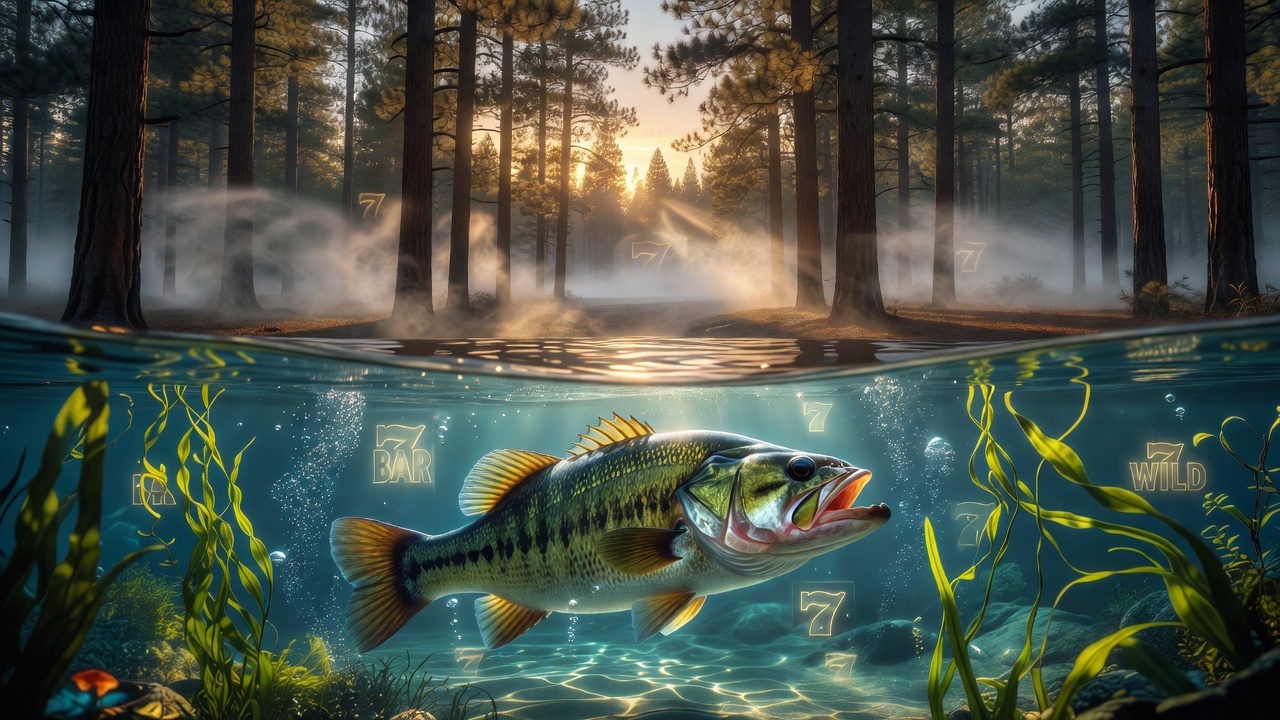 Moderní video sloty: Hunter’s Dream 2 a Big Bass Bonanza - výherní automaty zdarma