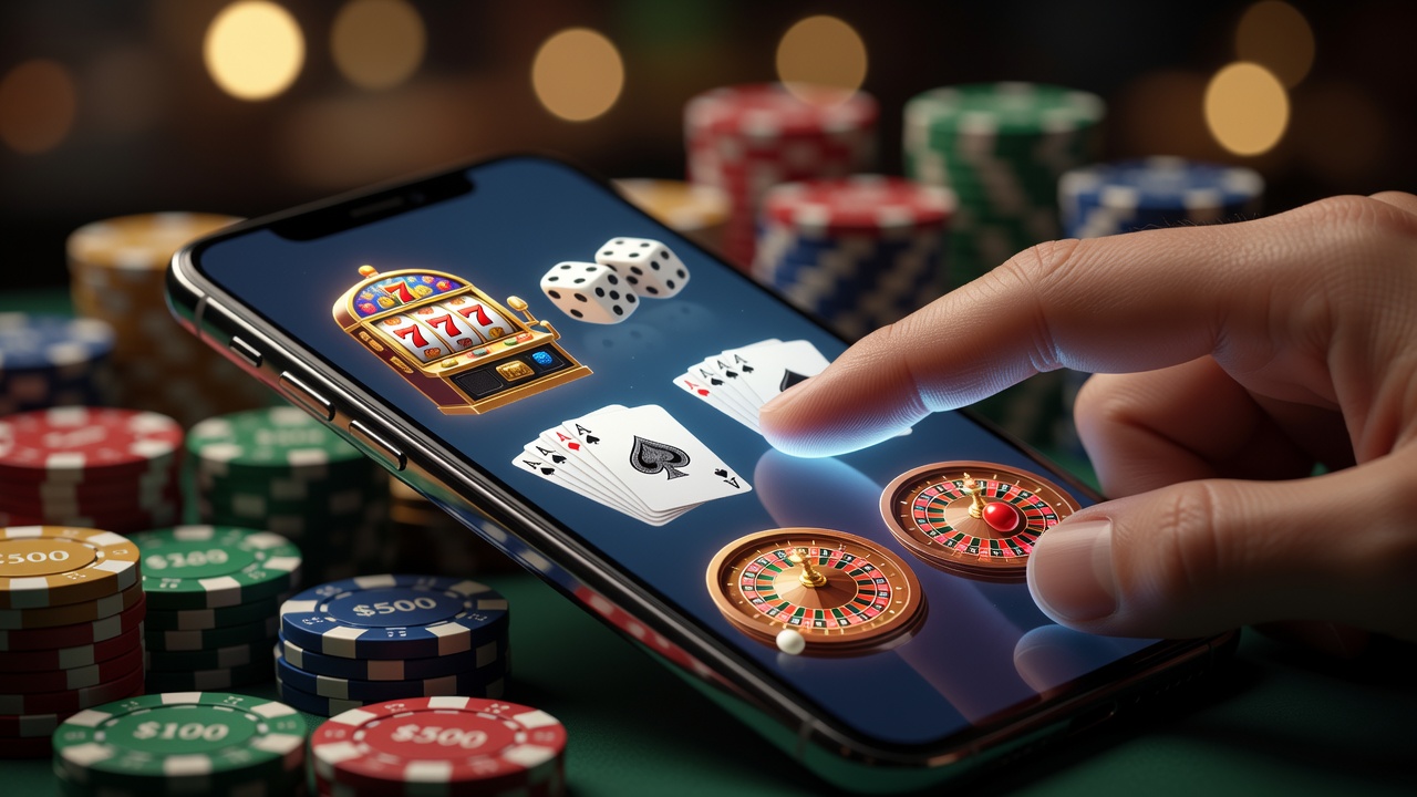 Jak si vybrat to pravé online casino pro vás? - casino recenze