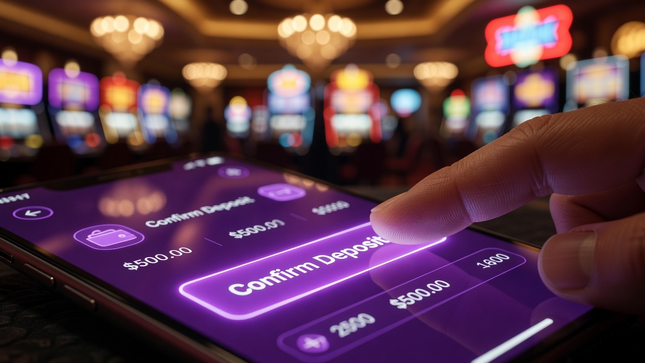 Vklad do online casina přes Skrill krok za krokem - skrill casino 5€