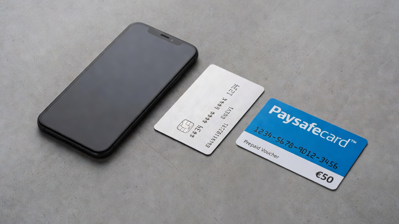 Srovnání s jinými platebními metodami pro online automaty - paysafecard automaty