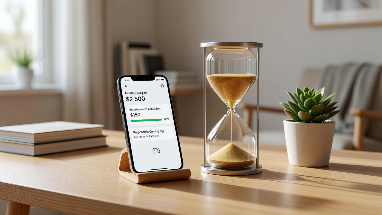 Tipy pro bezpečné hraní a správu rozpočtu - paysafecard automaty