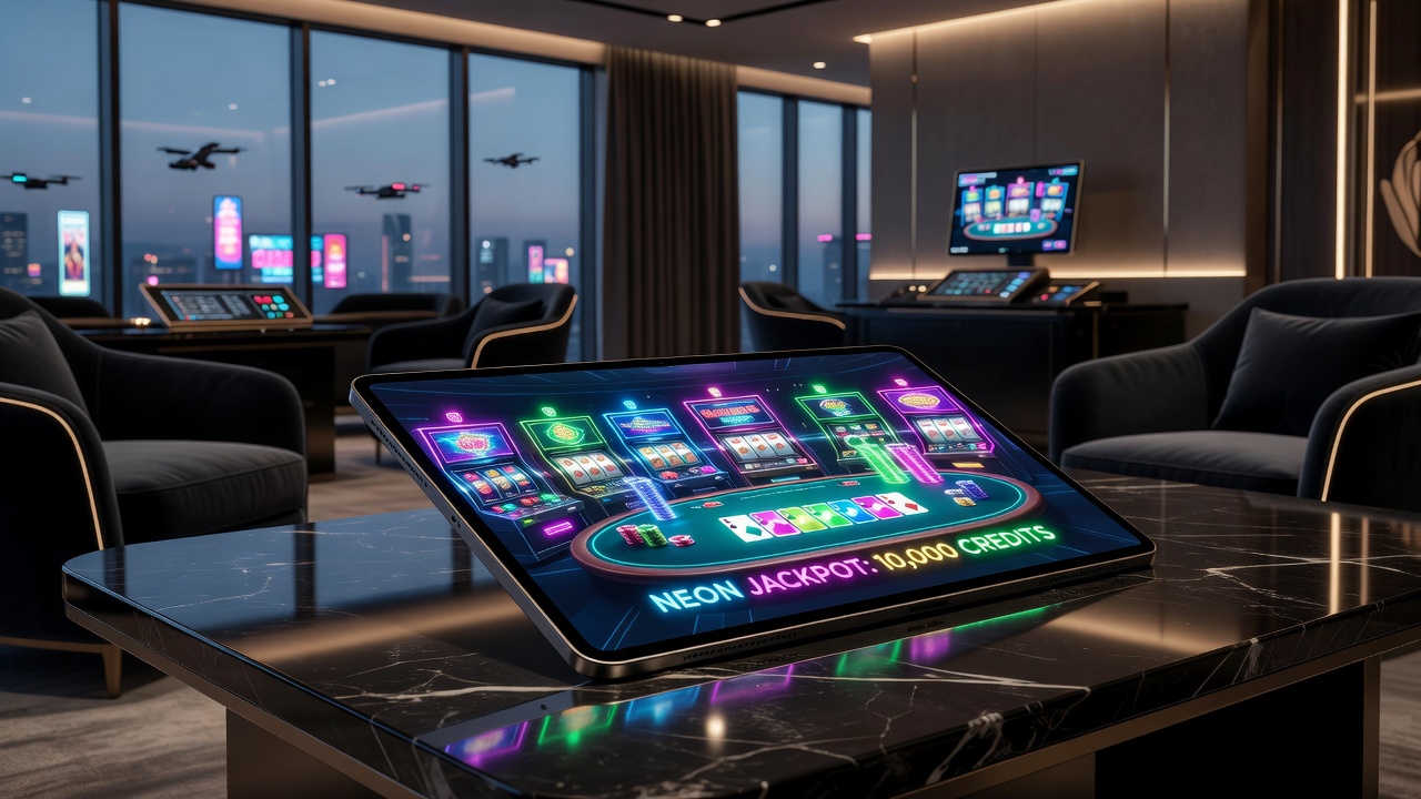 Objevte top platformy pro zábavu v roce 2026 - neteller online casino