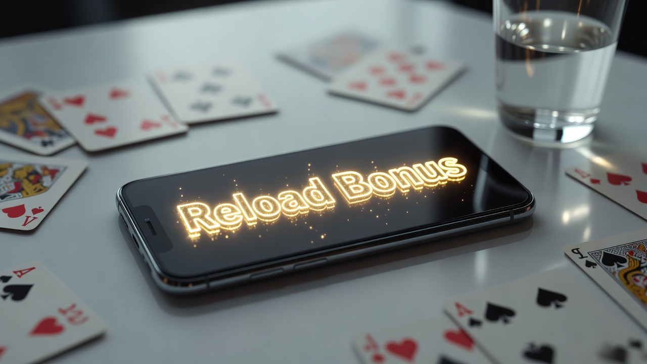 Reload Bonuses v Neosurf kasinech - neosurf 5 euro casino